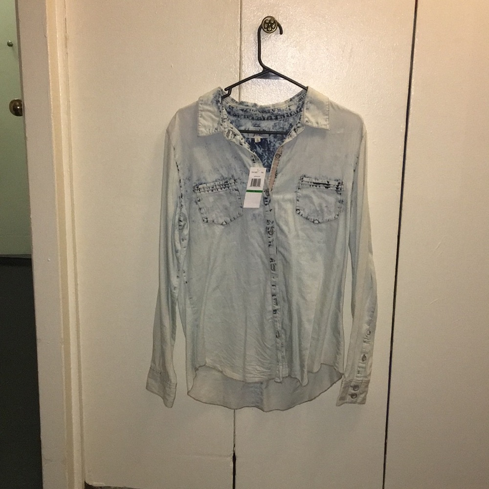 Never worn